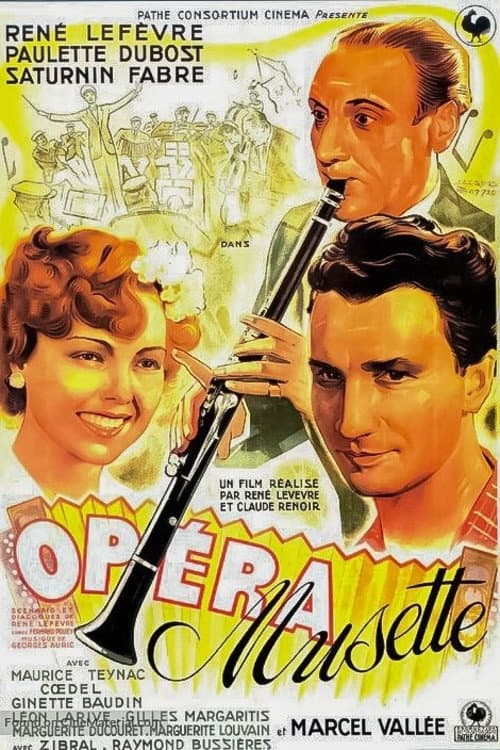 Opéra-musette (1942) poster