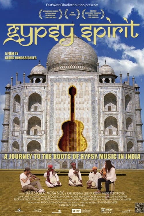 Gypsy Spirit: Harri Stojka - Eine Reise (2010) poster