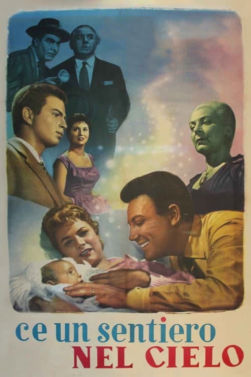 C'è un sentiero nel cielo (1957) poster