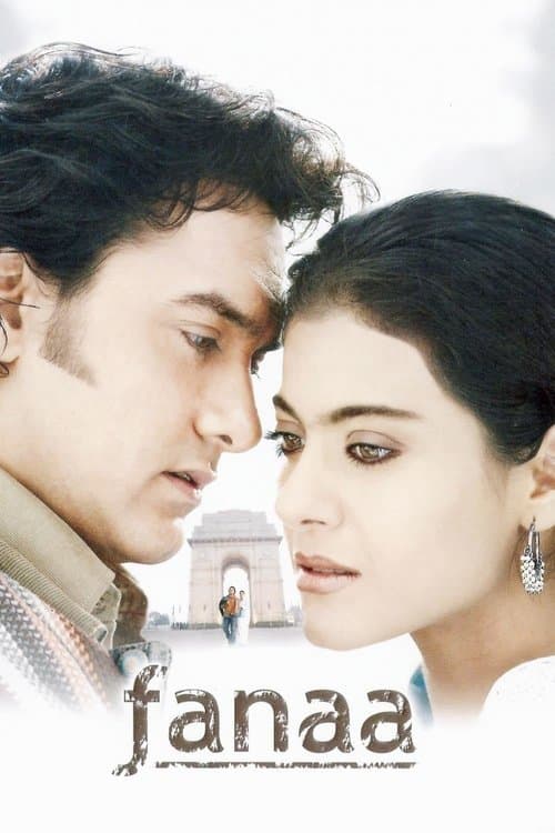 Fanaa (2006) poster