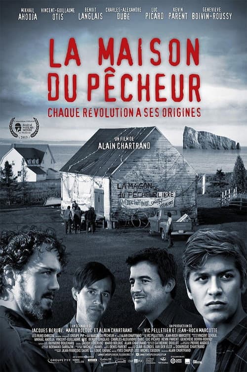La maison du pêcheur (2013) poster