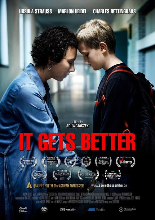 Es wird besser (2018) poster