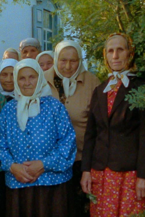 Głosy z daleka (1992) poster