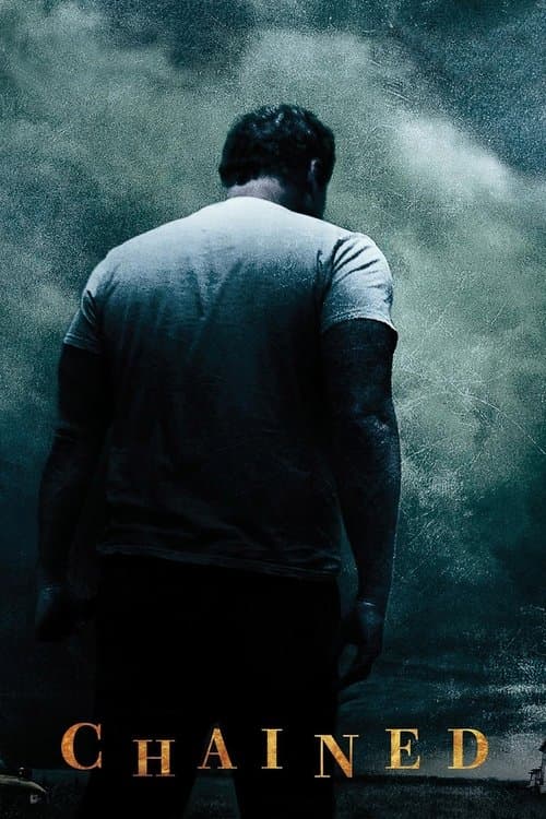 Chained (2012) poster