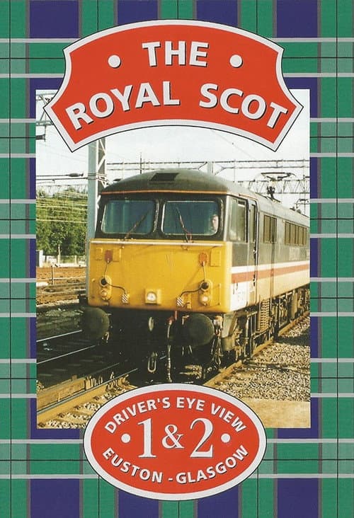 The Royal Scot (2012) poster