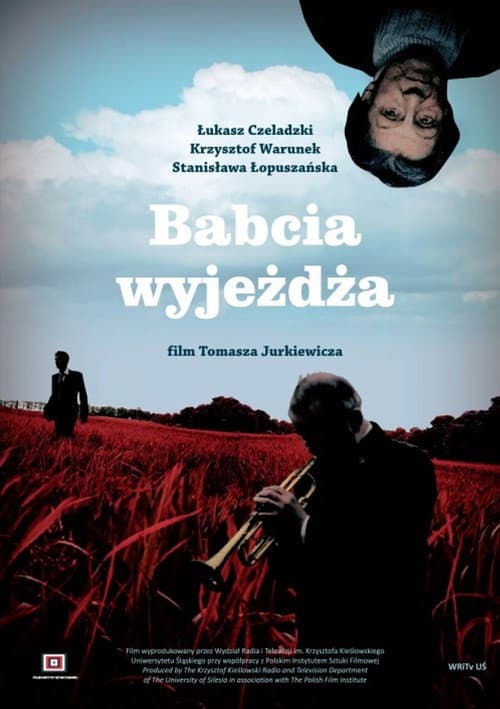 Babcia wyjeżdża (2009) poster
