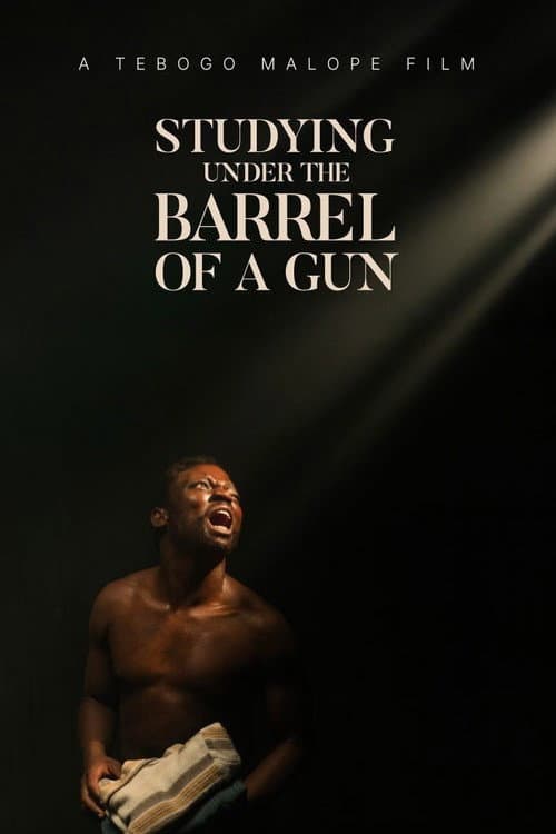 Studying Under the Barrel of a Gun (2026) poster