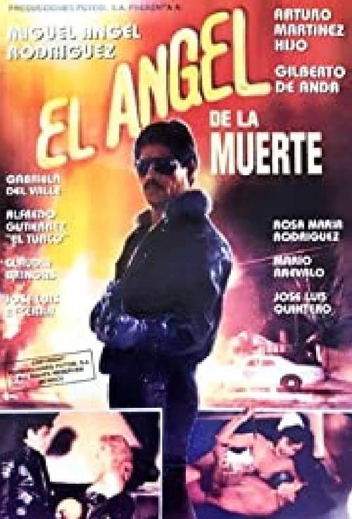 El ángel de la muerte (1995) poster
