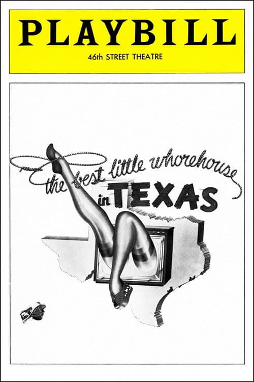 The Best Little Whorehouse in Texas (2006) poster