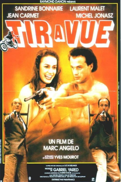 Tir à vue (1984) poster