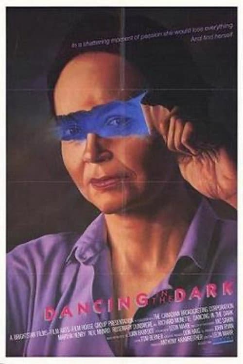 Dancing in the Dark (1986) poster