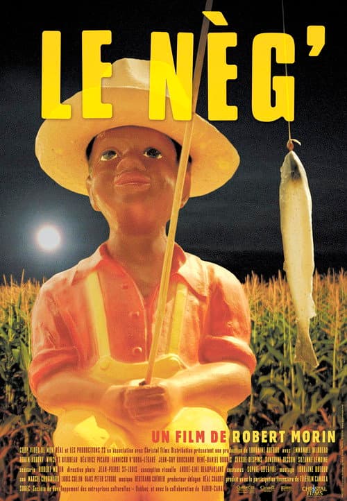 Le nèg' (2002) poster