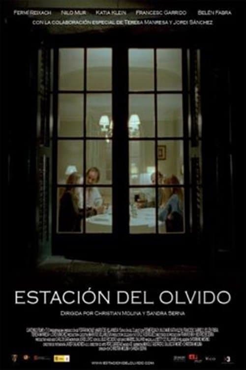 Estació de l’oblit (2010) poster