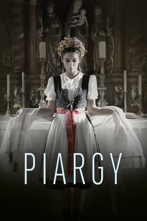 Piargy (2022) poster