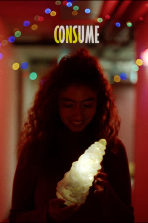 CONSUME (2025) poster