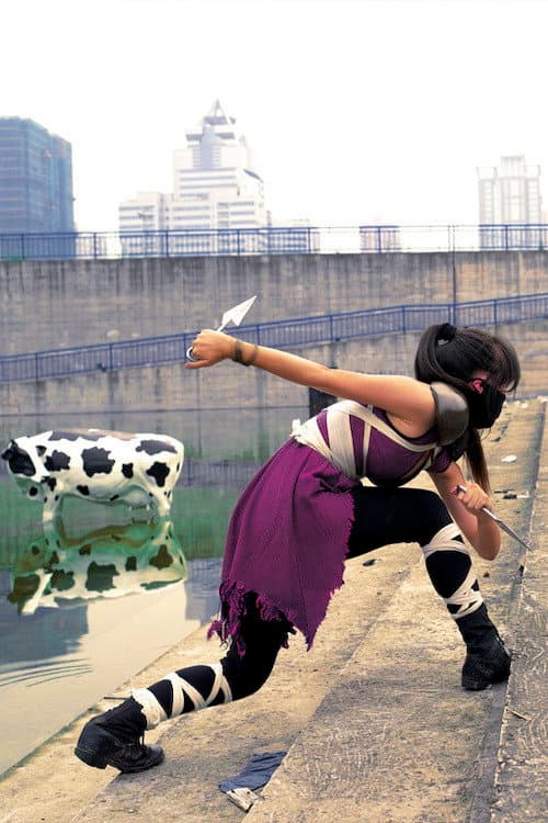 COSPlayers (2004) poster