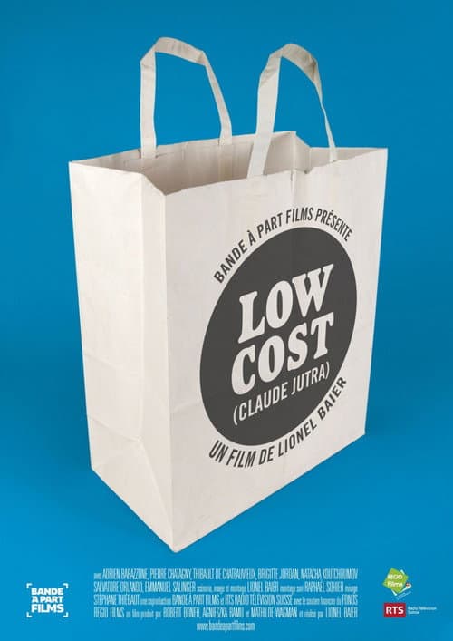 Low Cost (Claude Jutra) (2010) poster
