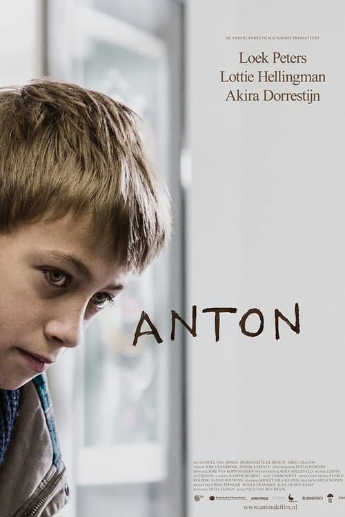 Anton (2014) poster