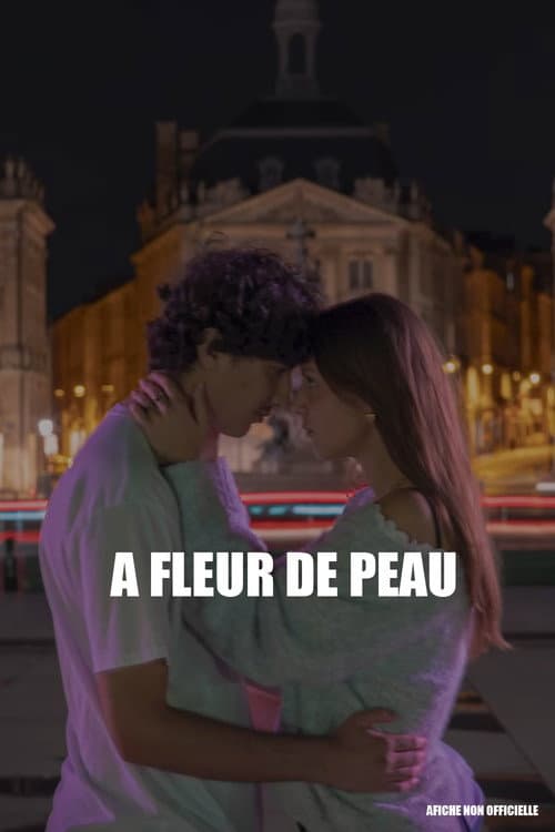 À fleur de peau (2025) poster