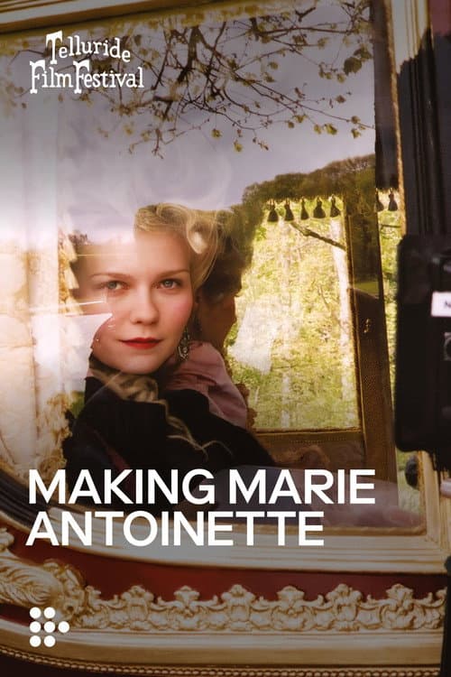 Making Marie Antoinette (2026) poster