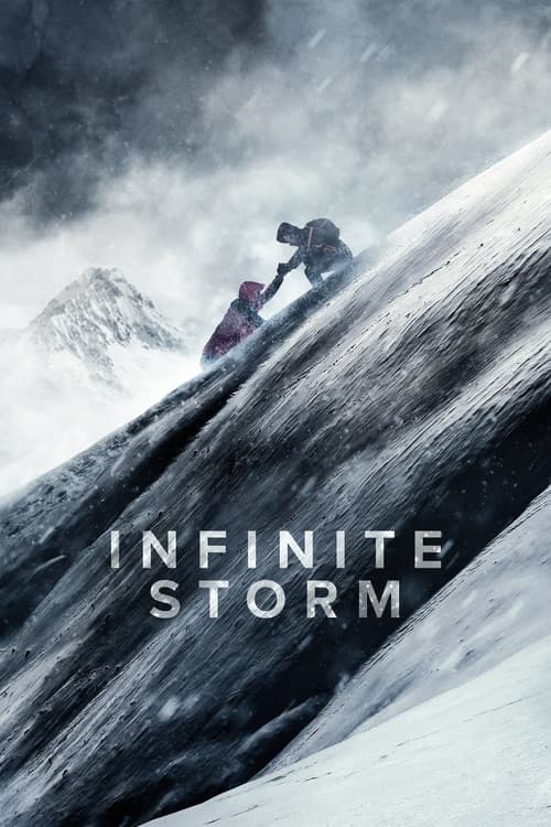 Infinite Storm (2022) poster