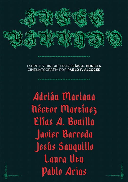 Infecbirrado (2014) poster