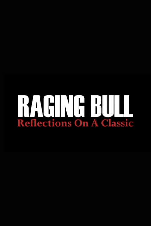 Raging Bull: Reflections on a Classic (2011) poster