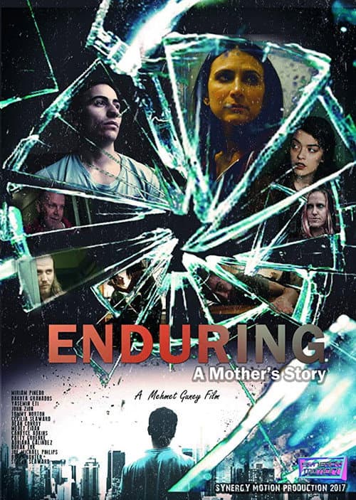 Enduring: A Mother's Story (2017) poster