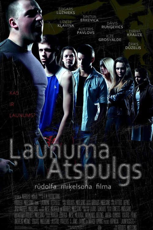 Ļaunuma atspulgs (2014) poster
