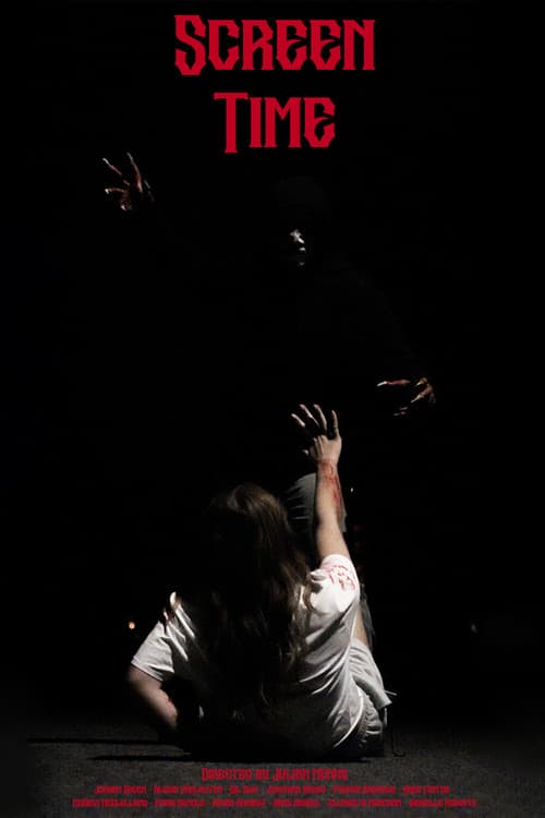 Screen Time (2025) poster