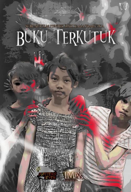 Buku Terkutuk (2024) poster