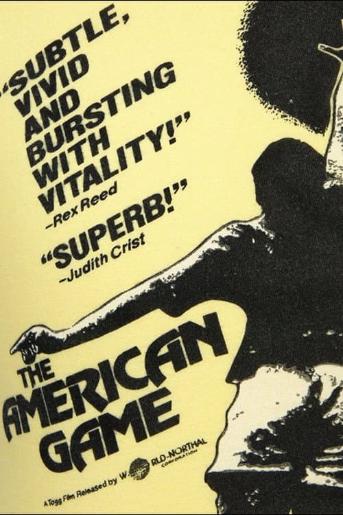 The American Game (1979) poster