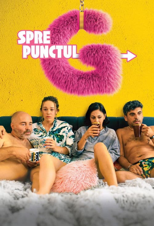 Spre punctul G (2024) poster