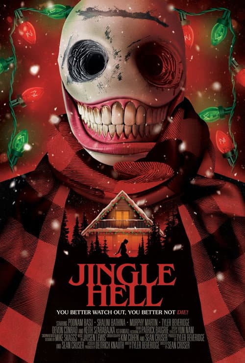 Jingle Hell (2023) poster