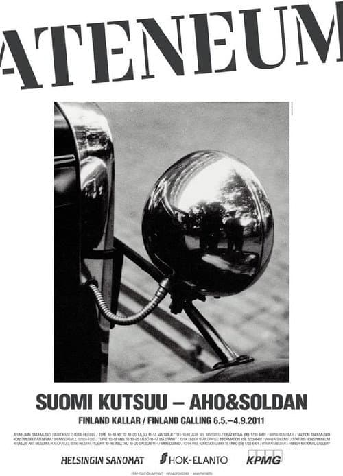 Suomi kutsuu (1932) poster