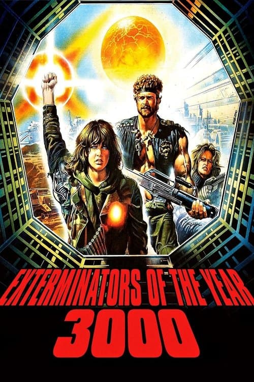 Il giustiziere della strada (1983) poster