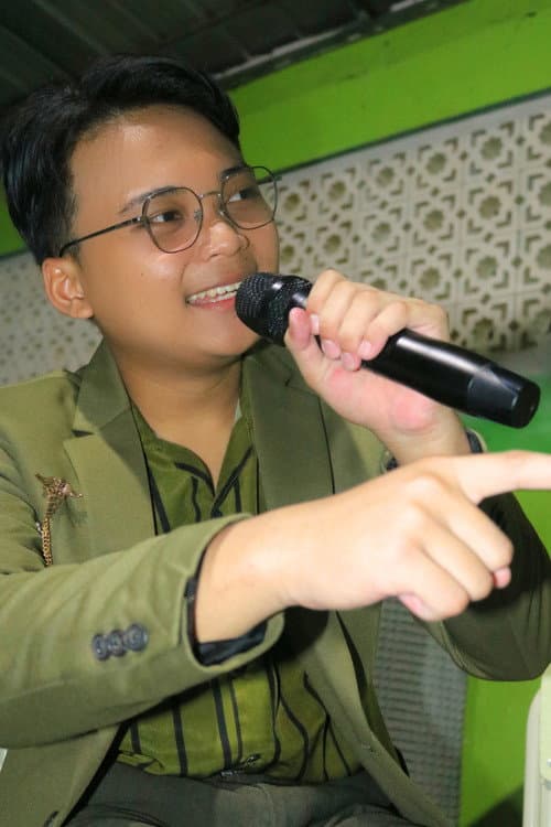 Raisya Affansyah foto