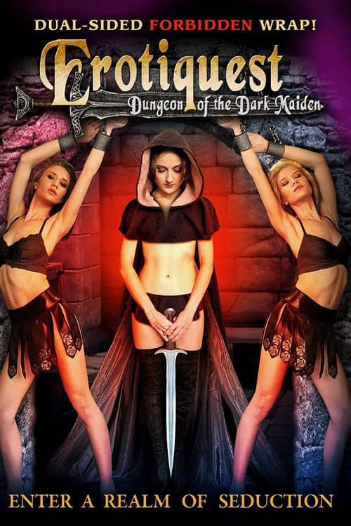 Erotiquest (2017) poster