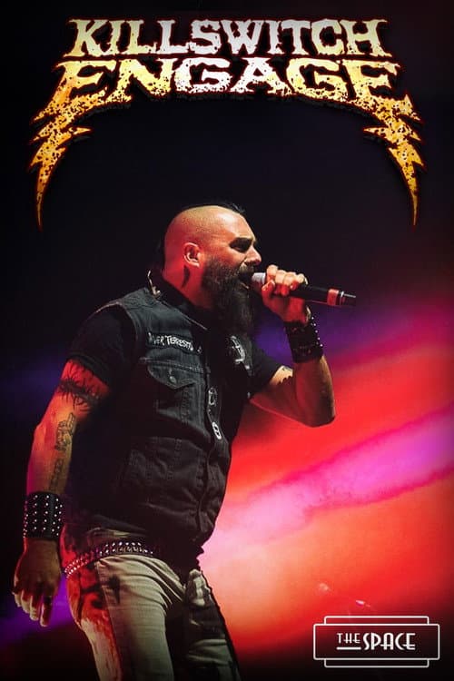 Killswitch Engage: Live At The Space (2019) poster