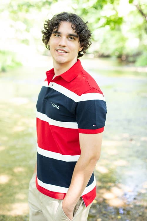 Joey Sarver foto