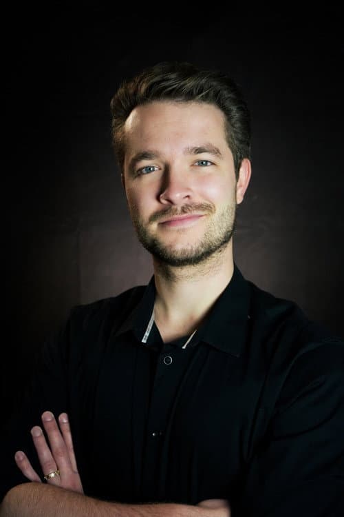 Andy van Veen foto