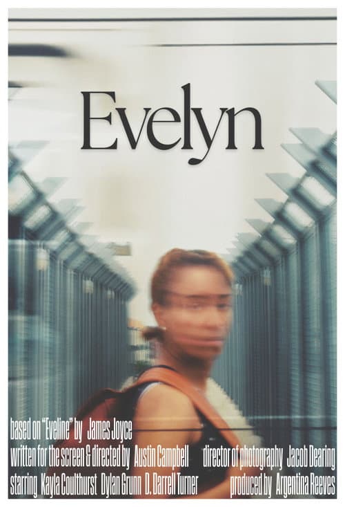Evelyn (2026) poster