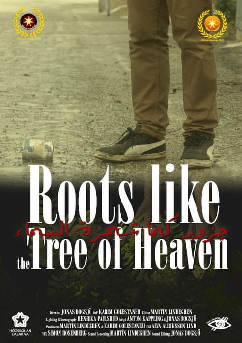 Roots Like the Tree of Heaven (2023) poster