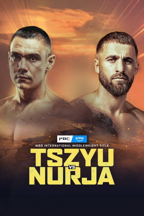 Tim Tszyu vs. Denis Nurja (2026) poster