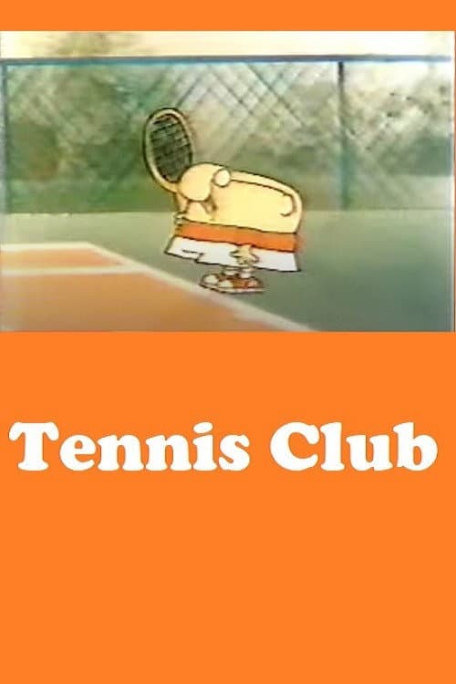 Tennis Club (1982) poster