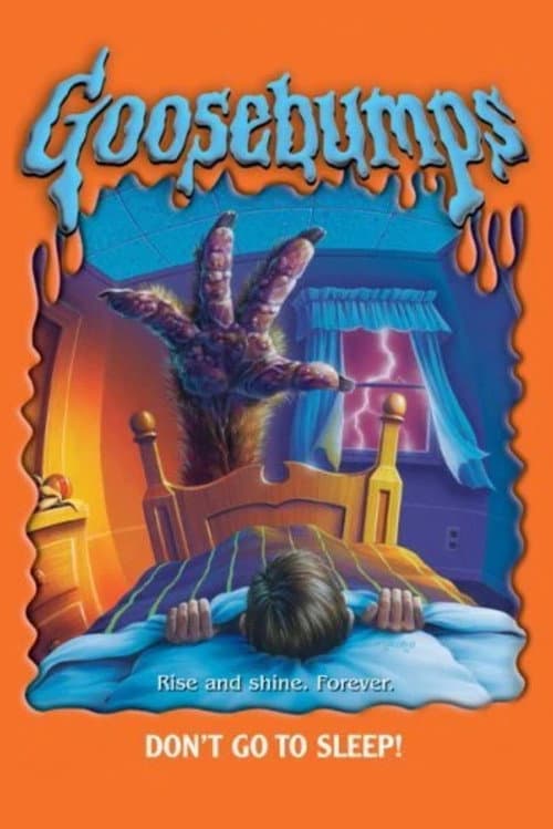 Goosebumps: Don't Go to Sleep! (1997) poster