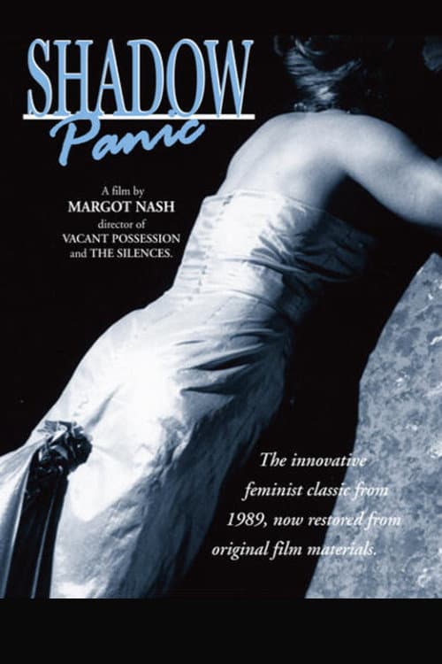 Shadow Panic (1989) poster