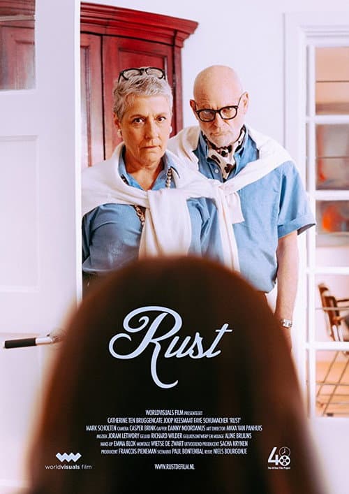 Rust (2014) poster