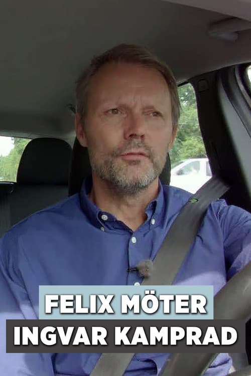 Felix möter Ingvar Kamprad (2017) poster