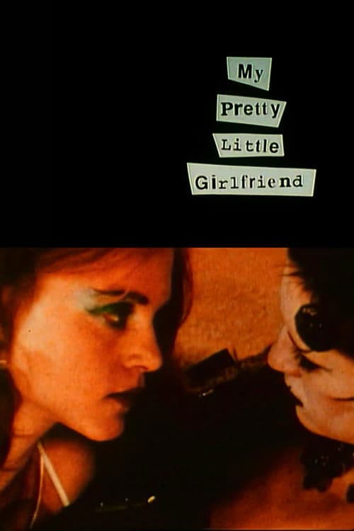 My Pretty Little Girlfriend (1997) poster